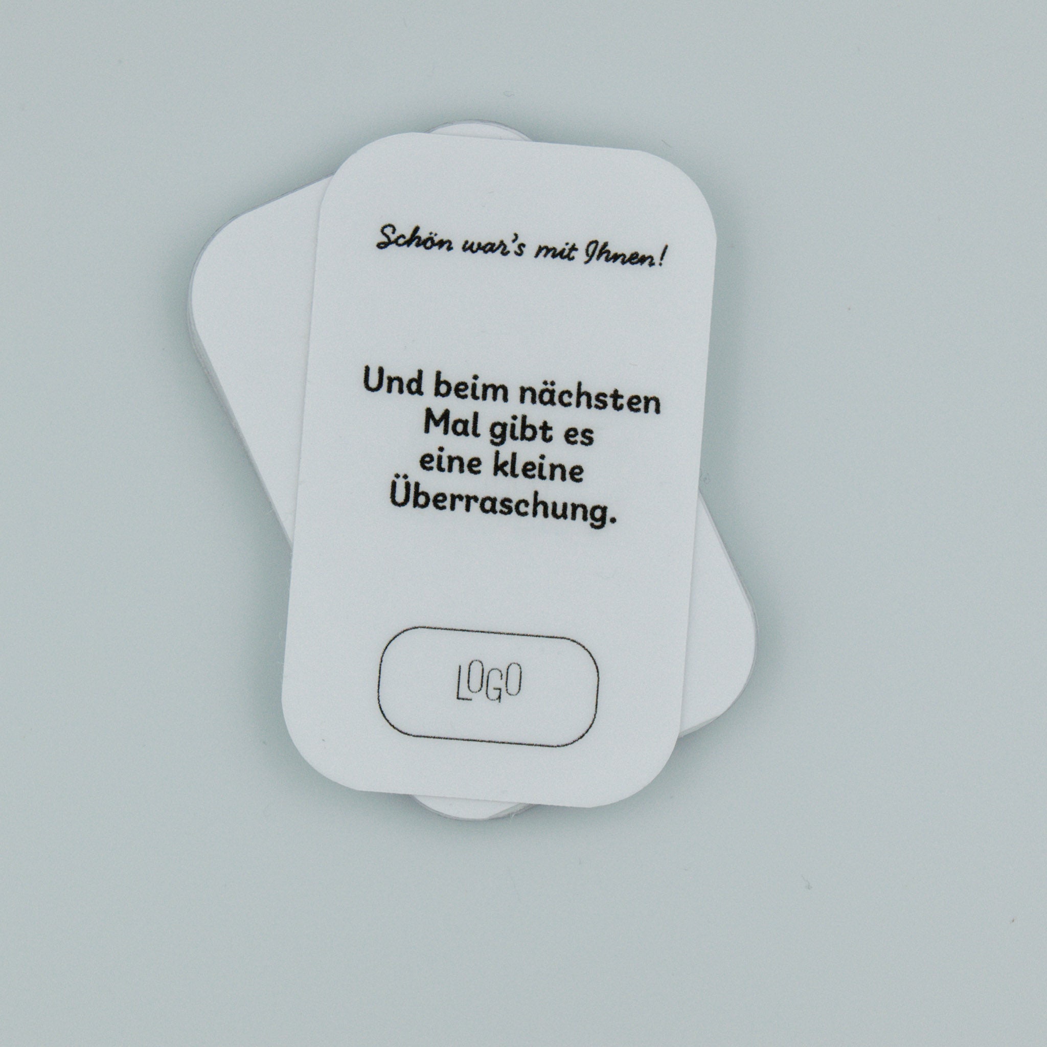 Wiederkommensangebot