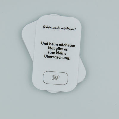 Wiederkommensangebot